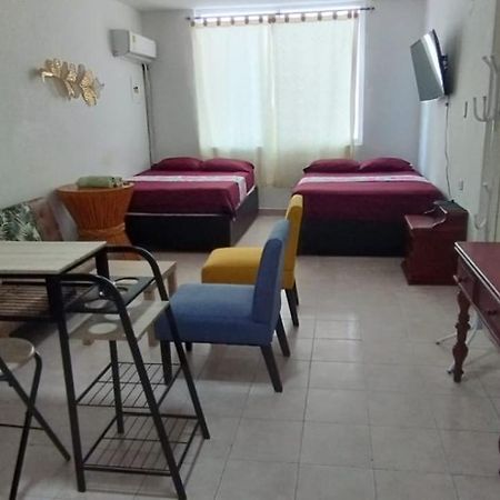 Apartaestudio Al Lado Del Mar Cartagena Eksteriør billede