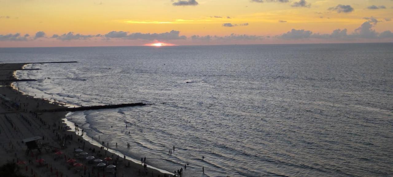 Apartaestudio Al Lado Del Mar Cartagena Eksteriør billede