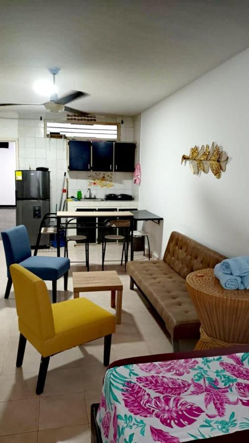 Apartaestudio Al Lado Del Mar Cartagena Eksteriør billede