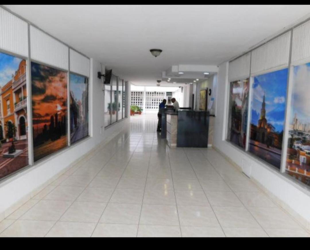 Apartaestudio Al Lado Del Mar Cartagena Værelse billede